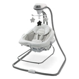 Graco DuetConnect LX Baby Swing and Bouncer